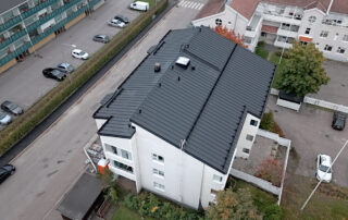 Konesaumakatto 10 vuoden takuulla