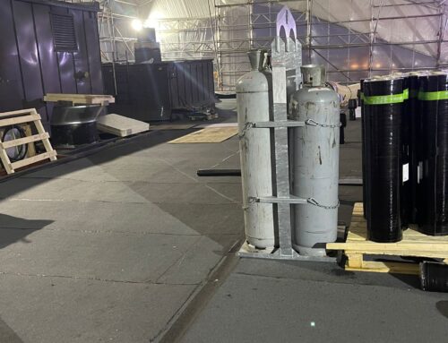 Tasakaton remontti – sääsuojalla vai ilman?